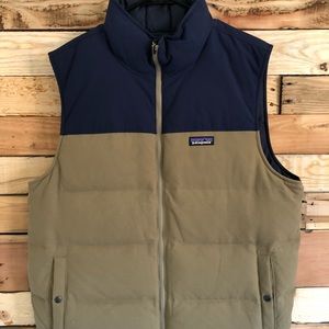 Reversible Patagonia Vest